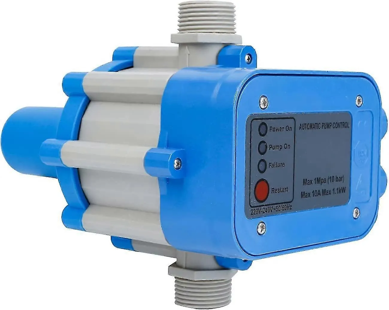 Horizontal type Automatic Pump Controller-VHPC 10